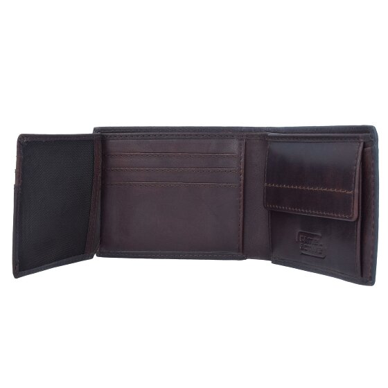 camel active Portafoglio Niagara RFID in pelle 11 cm