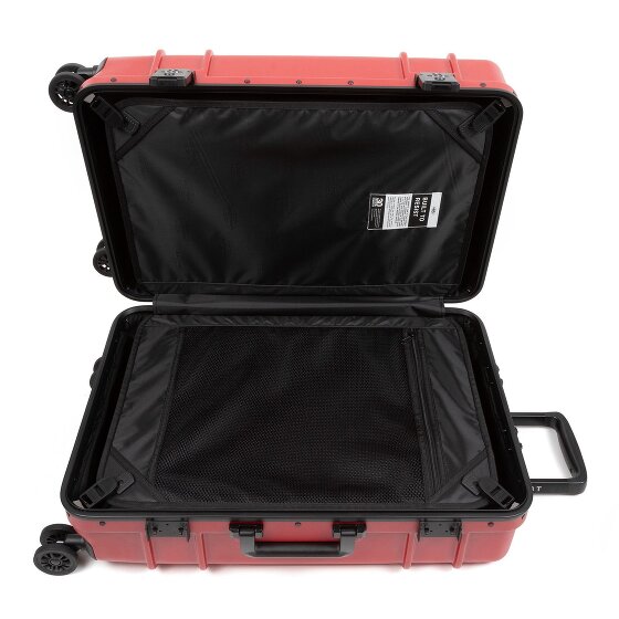 Eastpak Resist'r Case Resist'r Case 4 ruote Carrello M 69 cm