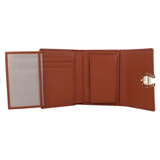 AIGNER Fashion Portafoglio Protezione RFID Pelle 12 cm
