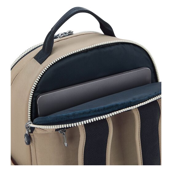 Kipling Zaino da viaggio Seoul 40 cm scomparto per laptop