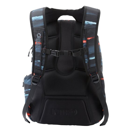 NITRO Zaino Hero Zaino 52 cm scomparto per laptop
