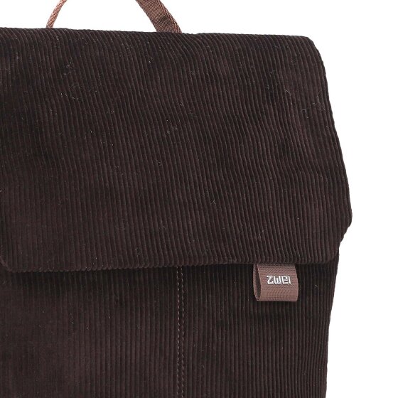 Zwei Mademoiselle.M Zaino da giorno 35 cm Vano porta PC