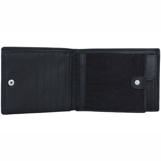 Samsonite Portafoglio Attack 2 RFID in pelle 12,5 cm