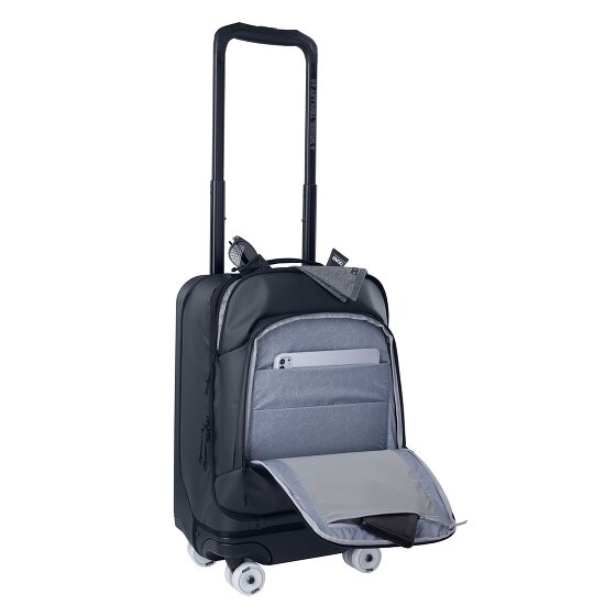 Evoc 4 ruote Carrello della cabina 55 cm Scomparto per laptop