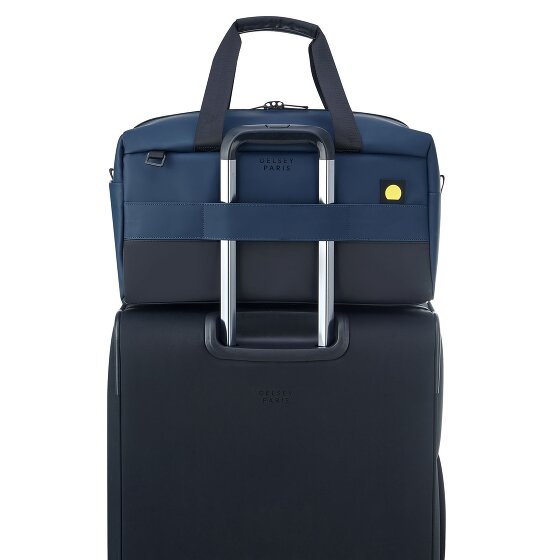 Delsey Paris Turenne Soft Borsa da viaggio Weekender 45 cm
