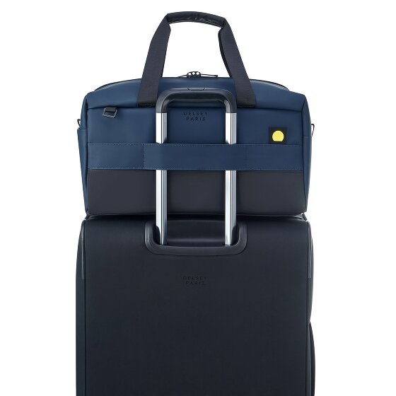Delsey Paris Turenne Soft Borsa da viaggio Weekender 45 cm