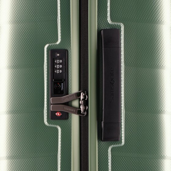 Samsonite Attrix 4 ruote Carrello 81 cm