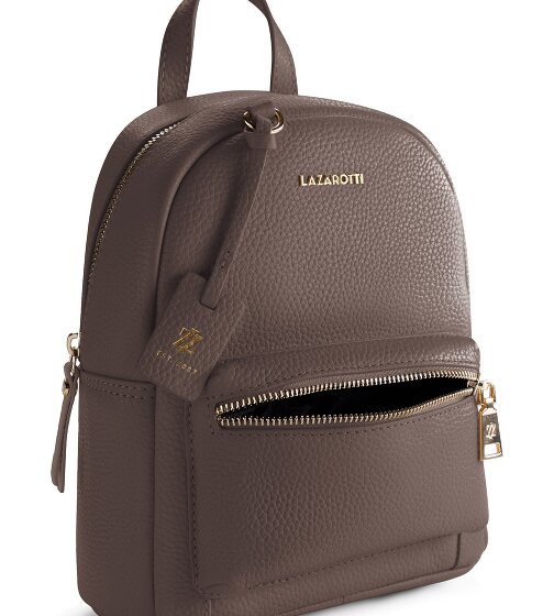 Lazarotti Bologna Leather1 Zaino da città Pelle 27 cm