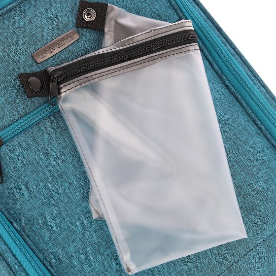 Travelite Carrello cabina a 2 ruote 43 cm