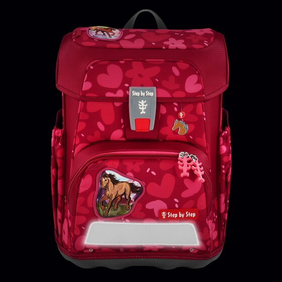 Step by Step Cloud Set di borse per la scuola 5 pezzi