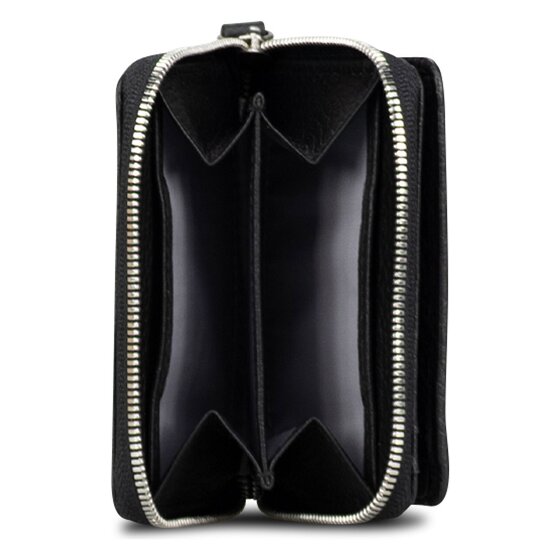 Jost Vika Portafoglio Protezione RFID Pelle 7.5 cm