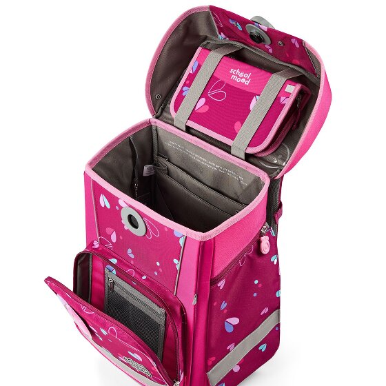 School-Mood Set di zaini Champion Maxx da 6 pezzi modello 2026