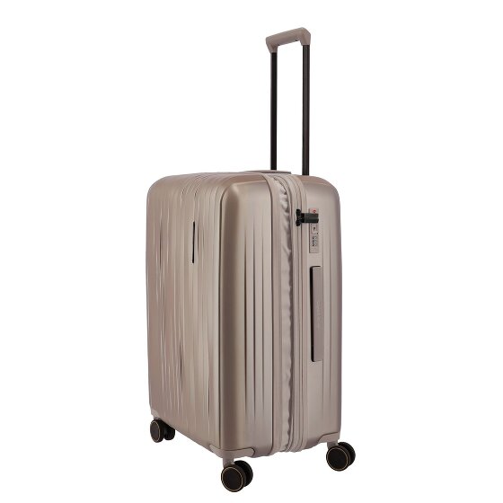 Travelite Barbara 4 ruote Carrello 65 cm con piega di espansione