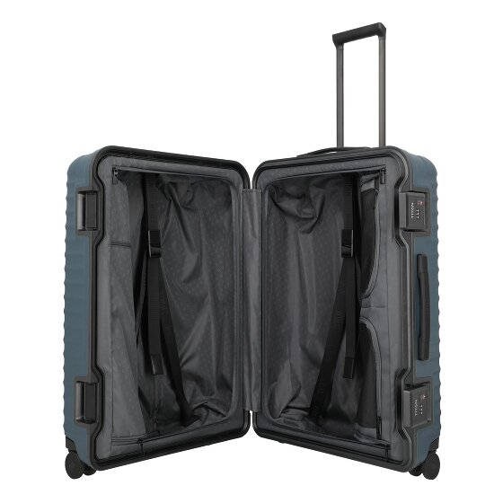 Titan Overseas 4 ruote Carrello L 75 cm