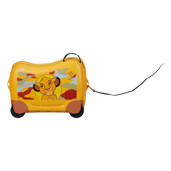 Samsonite Dream2go Disney 4 ruote Carrello per bambini 38 cm