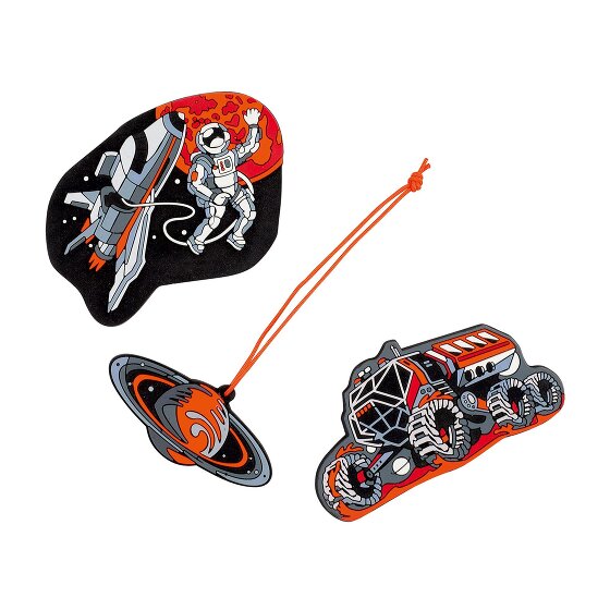 Scout Alpha Set di borse per la scuola 4 pezzi