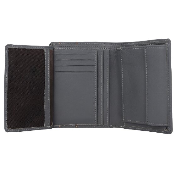 mano Portafoglio Don Leonardo RFID in pelle 12,5 cm
