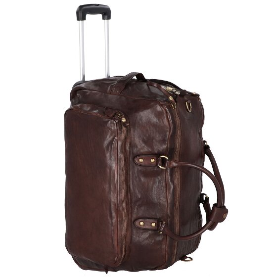 Campomaggi 2 ruote Borsa da viaggio Pelle 57 cm