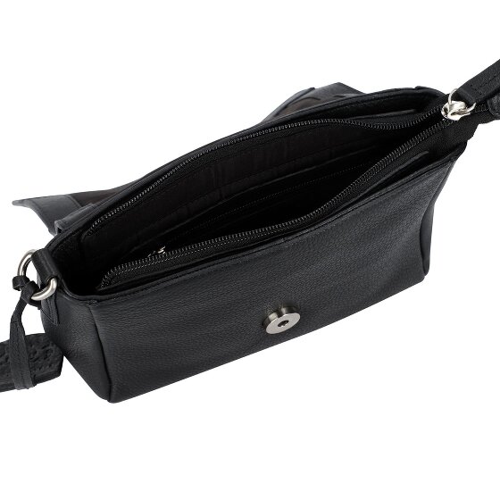 Burkely Soft Skylar Mini borsa a mano Pelle 18 cm