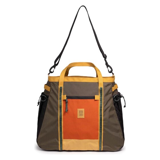 Topo Designs Mountain Borsa shopper 51 cm