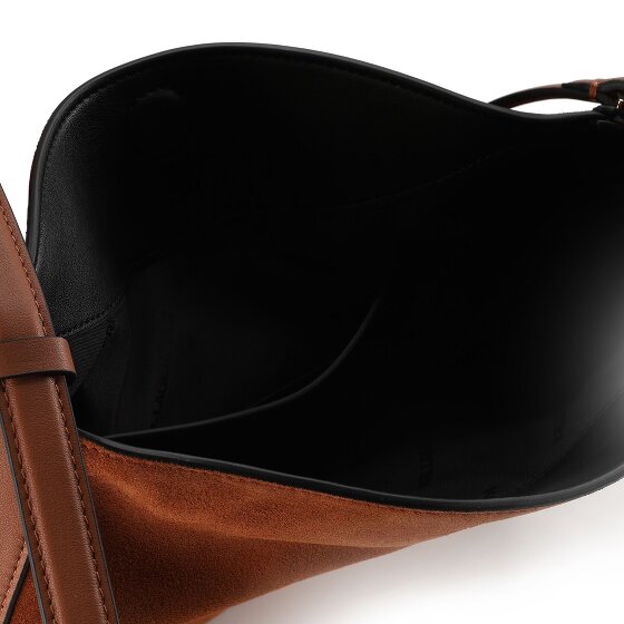 Karl Lagerfeld Signature Borsa a tracolla Pelle 27 cm