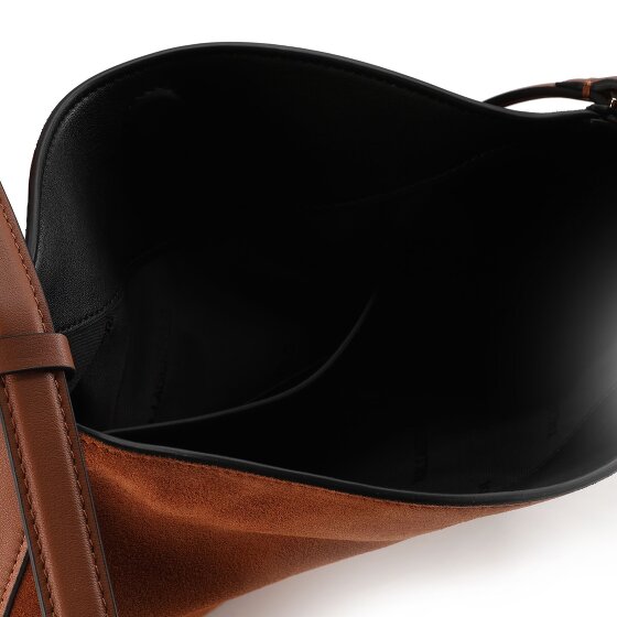 Karl Lagerfeld Signature Borsa a tracolla Pelle 27 cm