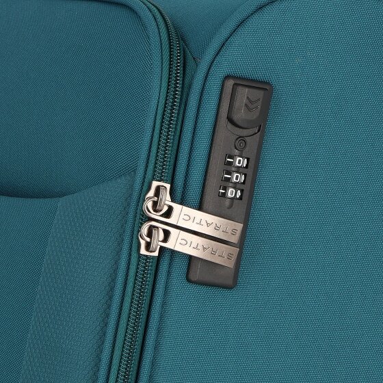 Stratic Fresh 4 ruote Carrello della cabina S 55 cm