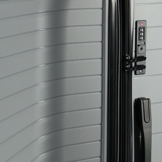 Benzi 5808 4 ruote Carrello 74 cm con piega di espansione