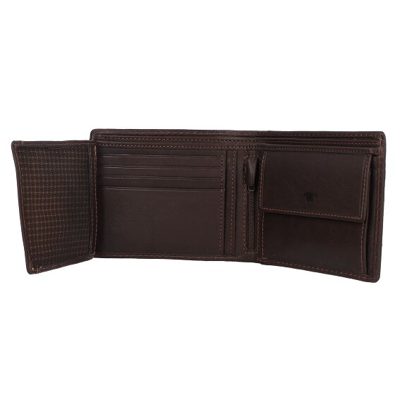 Tom Tailor Portafoglio Lary in pelle 12 cm