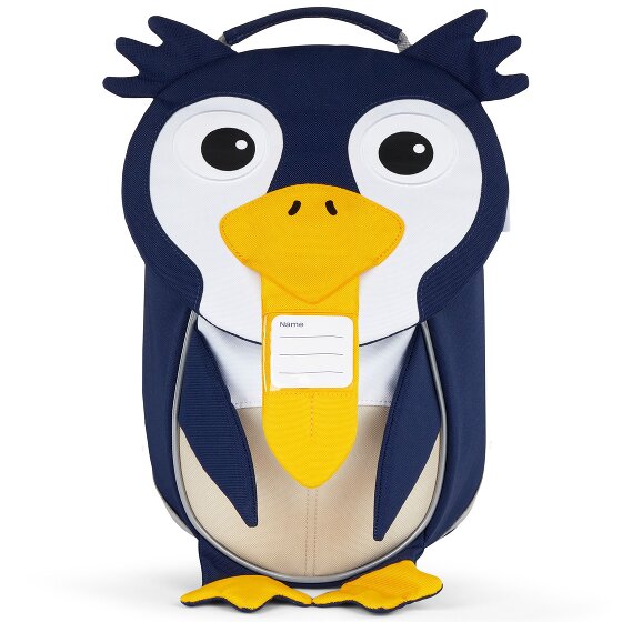 Affenzahn Kleiner Freund Pinguin Zaino per la scuola materna 31 cm