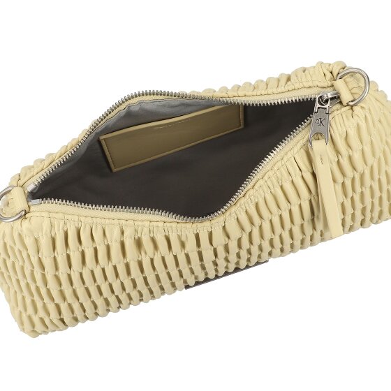Calvin Klein Ruched Borsa a tracolla 28 cm