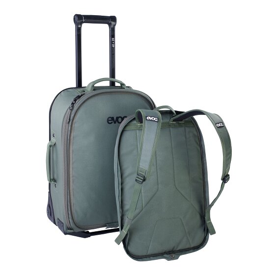 Evoc 2 ruote Borsa da viaggio 54 cm