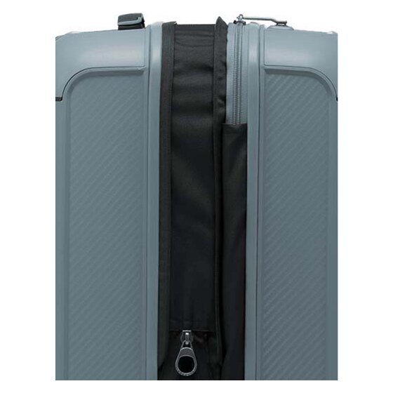 Eminent Aegis 4 ruote Carrello L 78 cm con piega di espansione