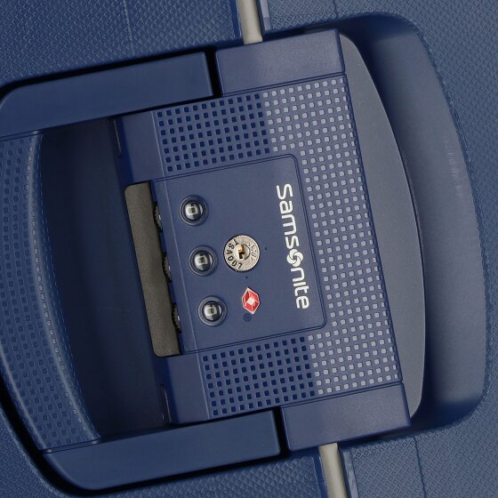 Samsonite S'Cure Trolley a 4 ruote 81 cm