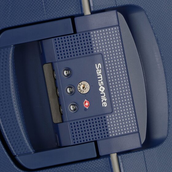 Samsonite S'Cure Trolley a 4 ruote 81 cm