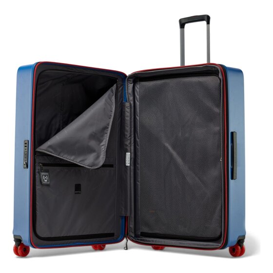 Stratic Buzz 4 ruote Carrello M 65 cm con piega di espansione