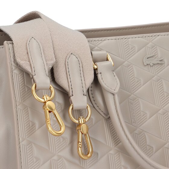 Lacoste Maheki Borsa shopper Pelle 43 cm