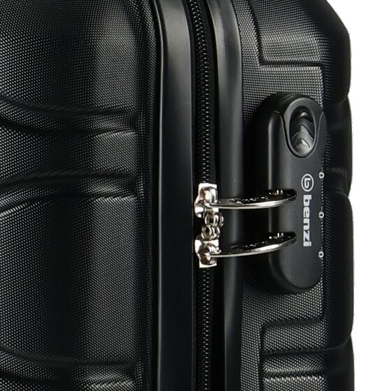Benzi 5807 4 ruote Carrello della cabina 55 cm