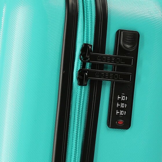 Gabol Future Plus 2 ruote Carrello della cabina 44 cm