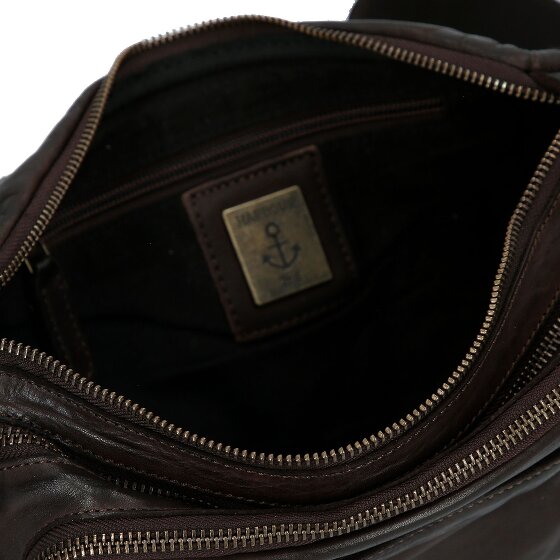 Harbour 2nd Harper Marsupio Vera Pelle 24 cm