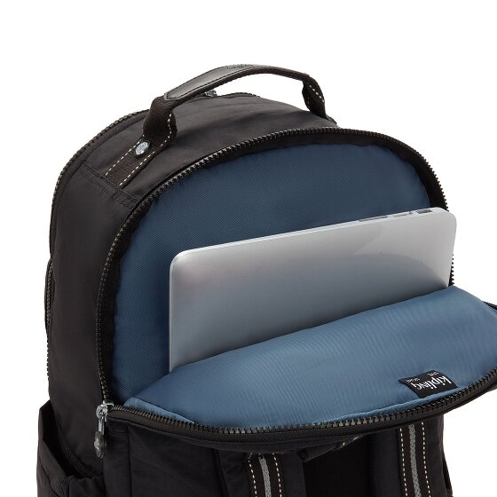 Kipling Back to School Seoul College Extra Zaino da giorno 44 cm Scomparto per laptop