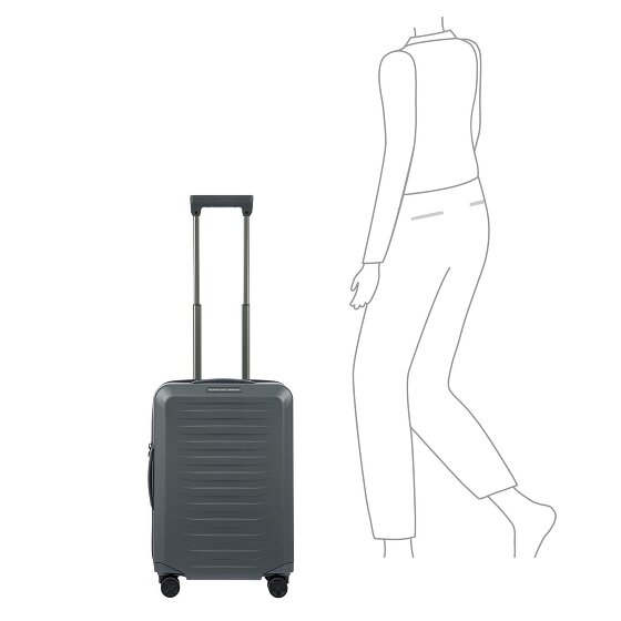 Porsche Design Roadster 4 ruote Carrello della cabina S 55 cm