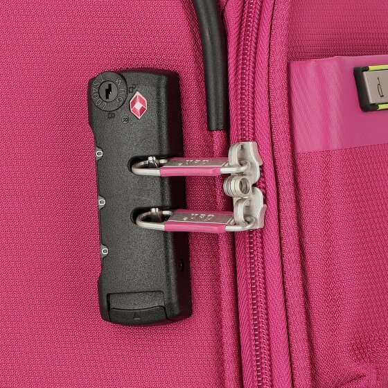 d&n Travel Line 6754 Carrello cabina a 4 ruote 55 cm