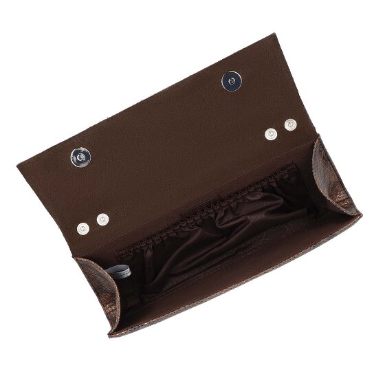 Picard Auguri Auguri Borsa a spalla Vera Pelle 26 cm