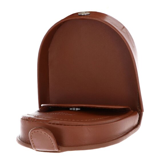 Golden Head Portamonete Polo in pelle 9 cm