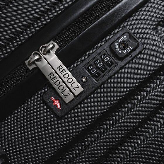 Redolz Essentials 07 CABIN 4 ruote Carrello della cabina 55 cm