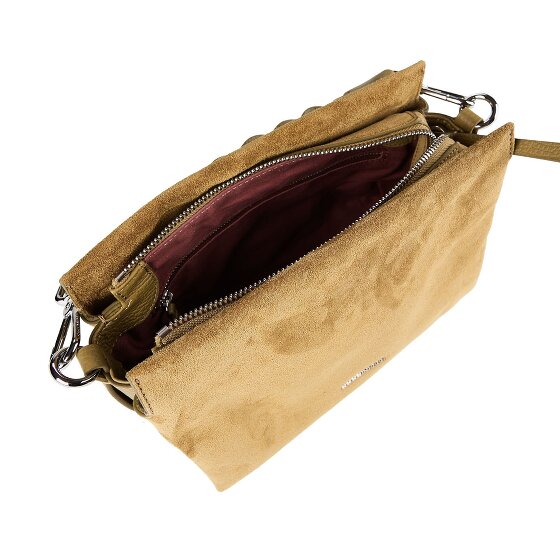 Coccinelle Boheme Borsetta Vera Pelle 22.5 cm