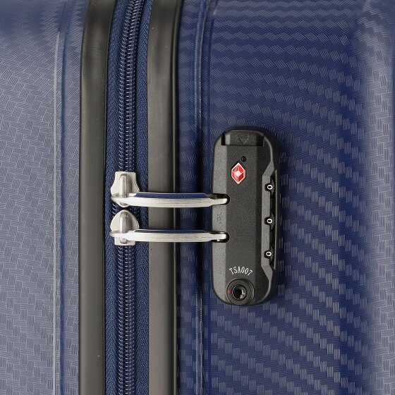 American Tourister Summer Hit 4 ruote Carrello 67 cm