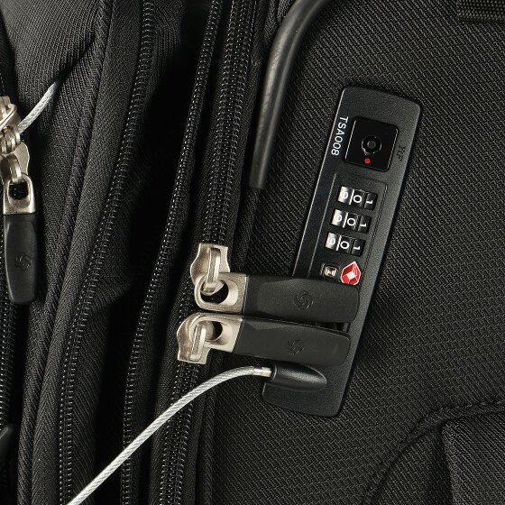 Samsonite Spark Sng Eco 4 ruote Carrello della cabina 55 cm con piega di espansione