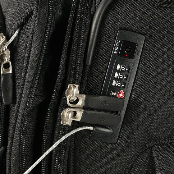Samsonite Spark Sng Eco 4 ruote Carrello della cabina 55 cm con piega di espansione